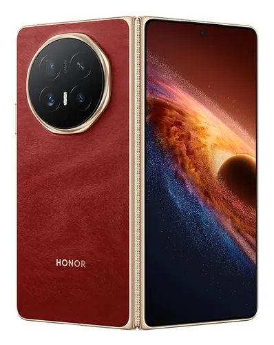 Honor MAGIC V6 16,6 cm (6.52") Hybrid Dual SIM 5G USB Type-C 16 GB 512 GB 6660 mAh Czerwony