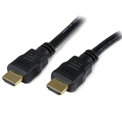 StarTech.com HDMM150CM kabel HDMI 1,5 m HDMI Typu A (Standard) Czarny