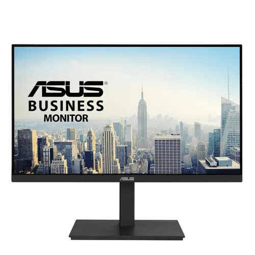 ASUS VA27ECPSN monitor komputerowy 68,6 cm (27") 1920 x 1080 px Full HD LED Czarny