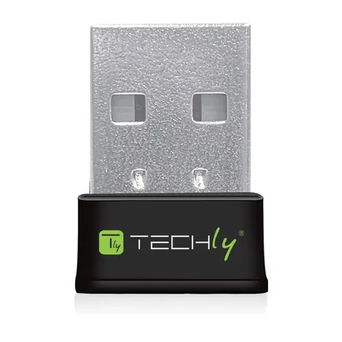 Techly I-WL-USB-600TY karta sieciowa WLAN 583 Mbit/s