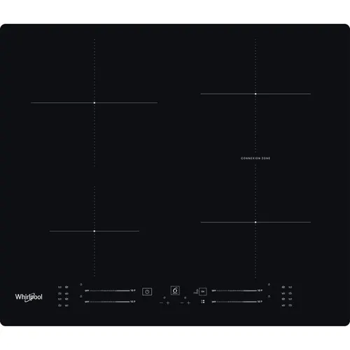 Whirlpool Płyta indukcyjna szklano-ceramiczna - WB S2560 NE