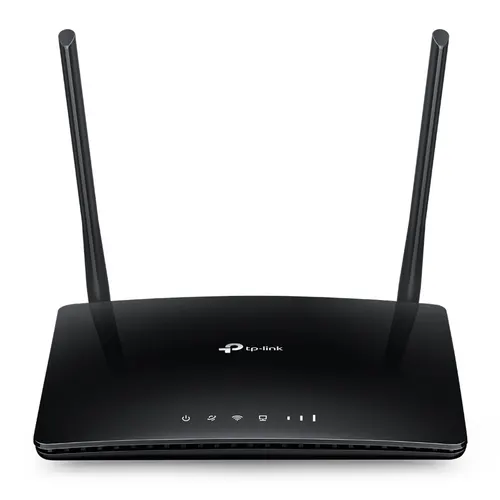 TP-Link Archer MR200 router bezprzewodowy Fast Ethernet Dual-band (2.4 GHz/5 GHz) 4G Czarny (Archer MR200 V5.3)