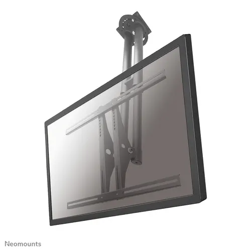 Neomounts PLASMA-C100 uchwyt do telewizorów 190,5 cm (75") Srebrny