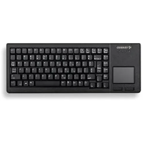 CHERRY G84-5500LUMCH-2 klawiatura USB Czarny