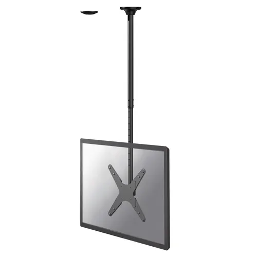Neomounts FPMA-C340BLACK uchwyt do telewizorów 190,5 cm (75") Czarny