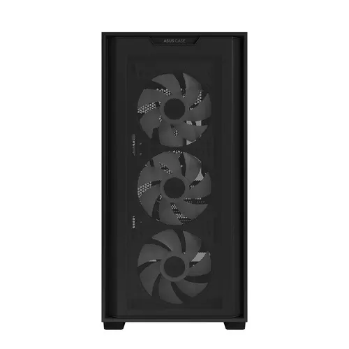 ASUS A21 PLUS Micro Tower Czarny
