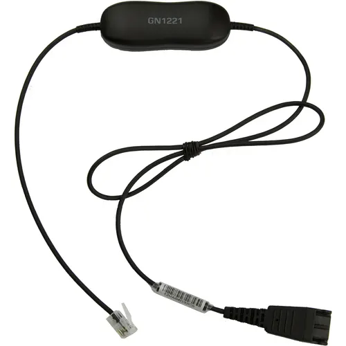 Jabra 88007-99 akcesoria do słuchawek Kabel