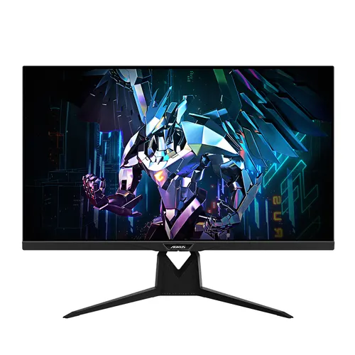 GIGABYTE AORUS FI32Q X monitor komputerowy 81,3 cm (32") 2560 x 1440 px Quad HD LED Czarny