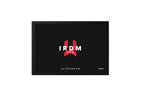 Goodram IRDM PRO gen.2 2 TB 2.5" SATA III 3D TLC NAND