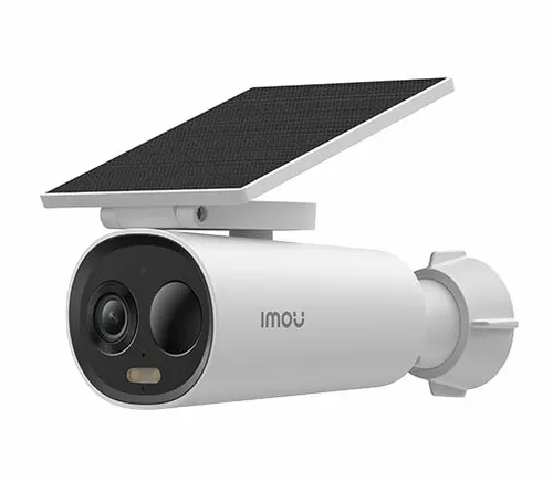 Imou Cell 3C All in One Tubowa Kamera bezpieczeństwa IP Zewnętrzna 2304 x 1296 px Ściana
