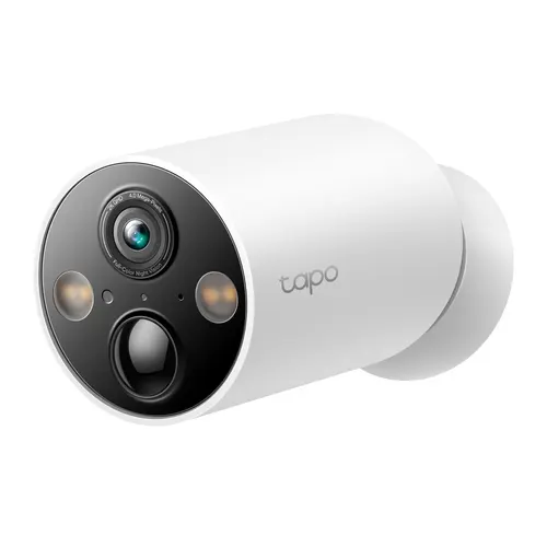 TP-Link Tapo C425 Tubowa Kamera bezpieczeństwa IP Zewnętrzna 2560 x 1440 px Sufit / Ściana