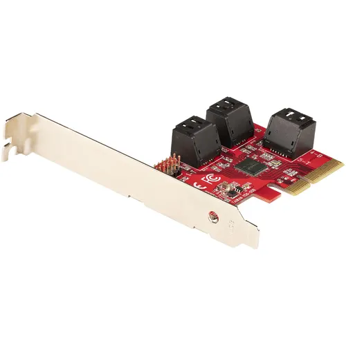 StarTech.com 6P6G-PCIE-SATA-CARD adapter Wewnętrzny