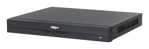 Dahua Technology WizSense NVR5216-16P-EI2 Sieciowy Rejestrator Wideo (NVR) 1U Czarny