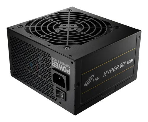 FSP H3-550 moduł zasilaczy 550 W 24-pin ATX ATX Czarny