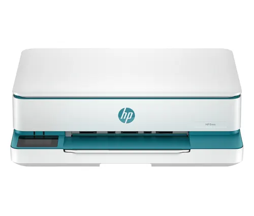 HP ENVY 6122e Bezprzewodowe All-in-One W kolorze Drukarka, Instant Ink; Drukowanie zdjęć