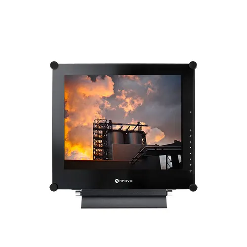 AG Neovo SX-17G ekran do monitoringu Monitor CCTV 43,2 cm (17") 1280 x 1024 px