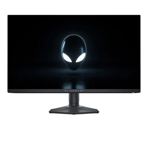 Alienware AW2725DF monitor komputerowy 67,8 cm (26.7") 2560 x 1440 px Quad HD QD-OLED Czarny