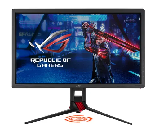 Monitor Asus 26,5" ROG Strix OLED XG27UQDMS QD-OLED 4K UHD 240Hz 2xHDMI DP HUB