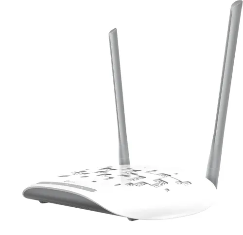 TP-Link TL-WA801N punkt dostępowy WLAN 300 Mbit/s Biały Obsługa PoE