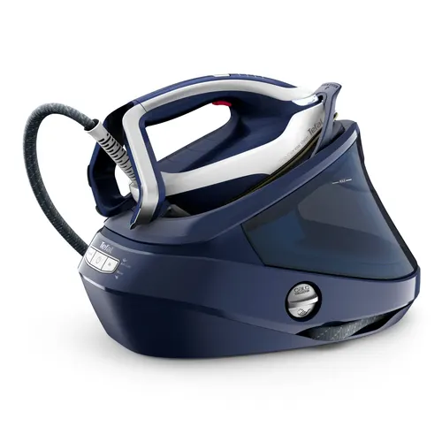 Tefal Pro Express Vision GV9812 3000 W 1,1 l Durilium AirGlide Autoclean soleplate Niebieski, Biały