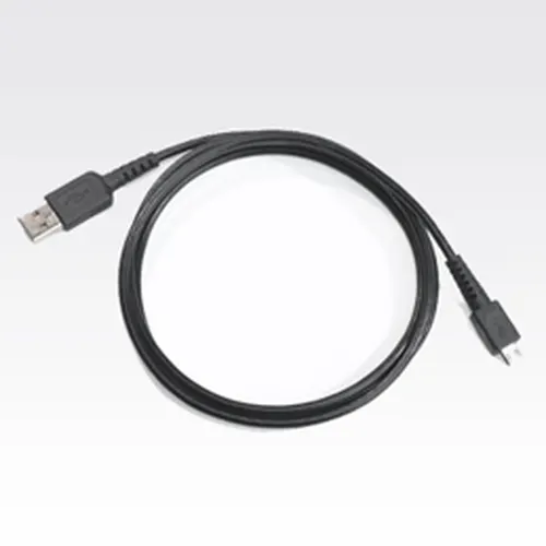 Motorola Micro USB sync cable kabel USB USB A Micro-USB B Czarny