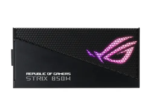 ASUS ROG Strix 850W Gold Aura Edition moduł zasilaczy 20+4 pin ATX ATX Czarny