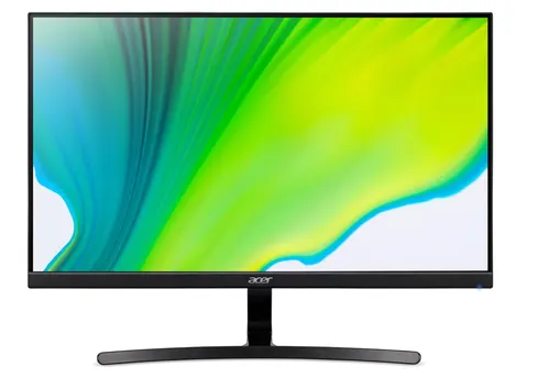 Acer K273 E monitor komputerowy 68,6 cm (27") 1920 x 1080 px Full HD LED Czarny