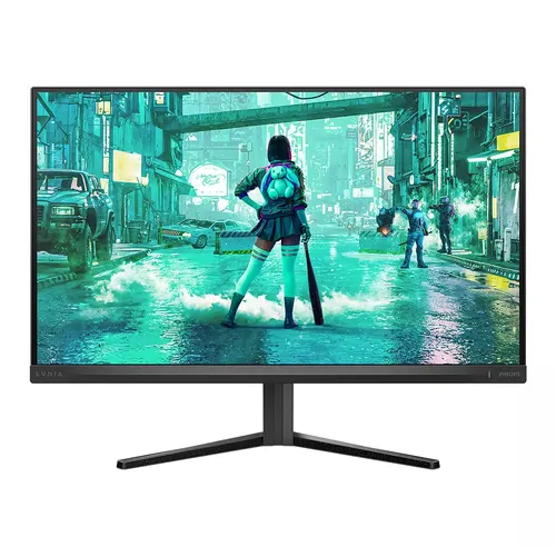 Philips Evnia 27M2N3200S/00 monitor komputerowy 68,6 cm (27") 1920 x 1080 px Full HD LCD Czarny