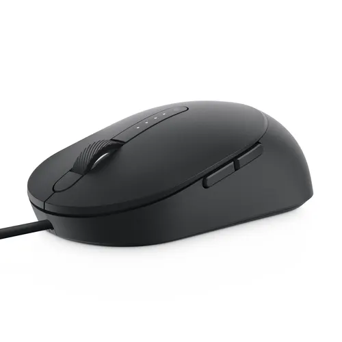 DELL Mysz przewodowa Pro — MS3220 - czarna (570-ABHN)