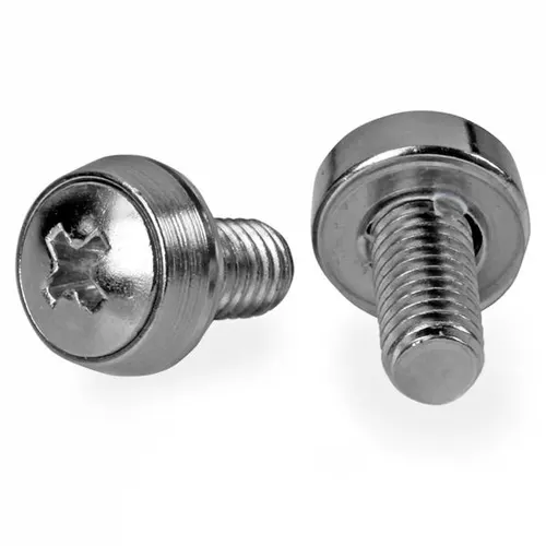 StarTech.com CABSCRWS1224 śruba 16,5 mm 50 szt.
