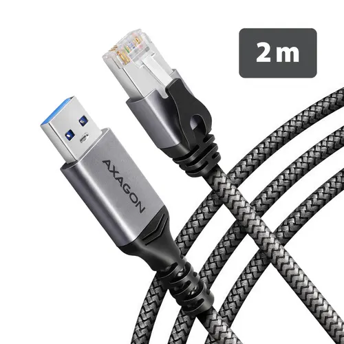 Axagon ADE-AM20 karta sieciowa Ethernet 5000 Mbit/s