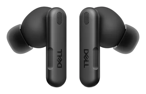 DELL EB525 Zestaw słuchawkowy True Wireless Stereo (TWS) Douszny Połączenia/muzyka Bluetooth Czarny