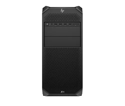 HP Z4 G5 Intel Xeon w3 w3-2423 32 GB DDR5-SDRAM 1 TB SSD Windows 11 Pro Tower Stanowisko AI Workstation Czarny