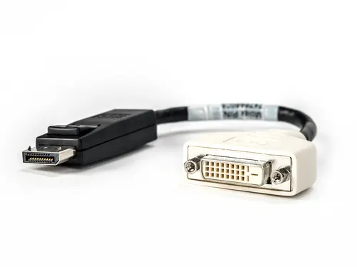 Vertiv Avocent VAD-32 adapter kablowy DisplayPort DVI-D