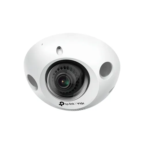 TP-Link VIGI C230I MINI(2.8MM) kamera przemysłowa Kopułowa Kamera bezpieczeństwa IP Wewnętrzna / zewnętrzna 2304 x 1296 px Sufit
