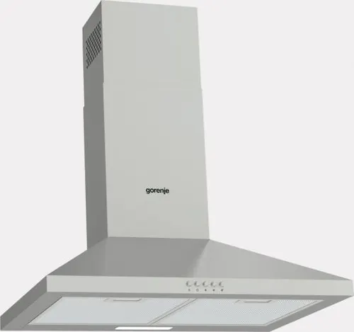 Gorenje WHC629E4X Naścienny Stal nierdzewna 450 m³/h