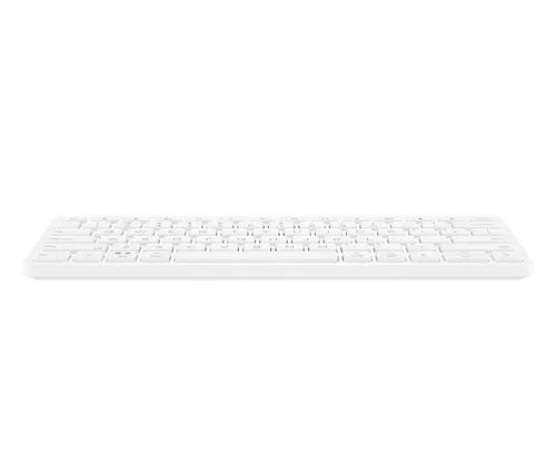 HP Klawiatura Bluetooth 350 Compact Multi-Device, biała, układ niemiecki