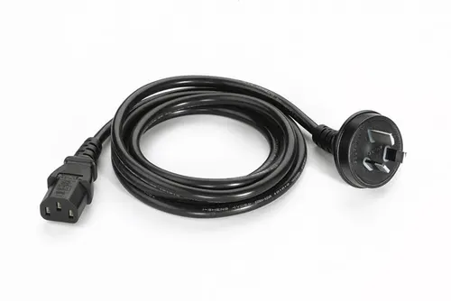 Motorola 50-16000-217R kabel zasilające Czarny 1,8 m