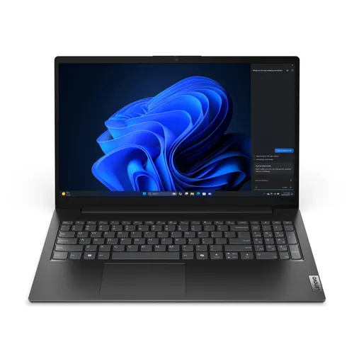 Lenovo V15 G5 IRL Intel® Core™ i5 i5-13420H Laptop 39,6 cm (15.6") Full HD 8 GB DDR5-SDRAM 512 GB SSD Wi-Fi 6 (802.11ax) Windows 11 Pro Czarny Angielski