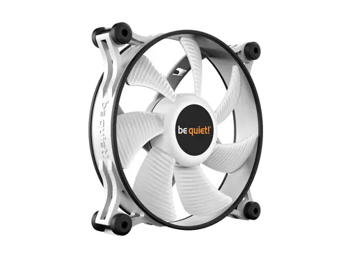 be quiet! BL089 system chłodzenia komputerów Obudowa komputera Wentylator 12 cm Biały