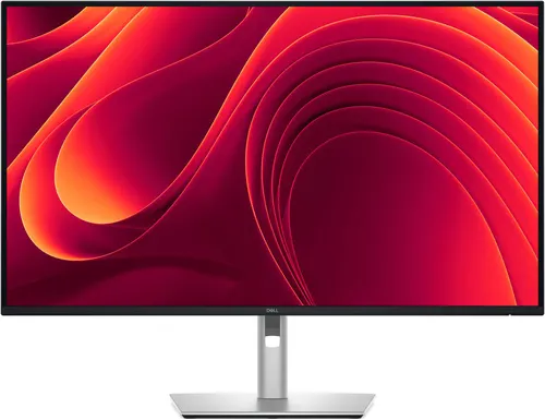 DELL Pro Plus P3225DE monitor komputerowy 80 cm (31.5") 2560 x 1440 px Wide Quad HD LCD Czarny, Szary