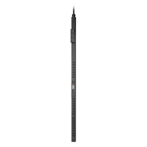 APC NetShelter 9000 rozdzielacz zasilania PDU 24 x gniazdo sieciowe 0U Czarny, 8,6 kW, 208 V
