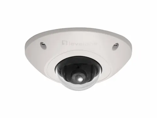 LevelOne FCS-3073 kamera przemysłowa Kopułowa Kamera bezpieczeństwa IP Wewnętrzna / zewnętrzna 1920 x 1080 px Sufit