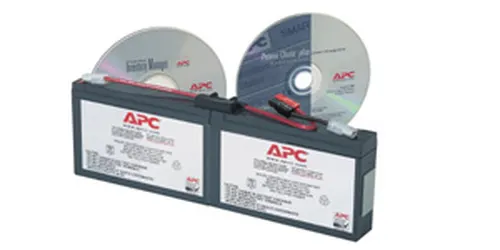 APC RBC18 akumulator Ołowiany (VRLA)