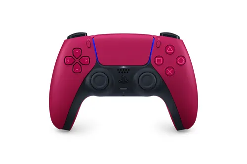 Sony Interactive Entertainment DualSense V2 Czerwony Bluetooth/USB Gamepad Analogowa/Cyfrowa Android, MAC, PC, PlayStation 5, iOS