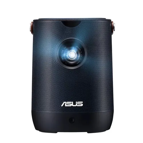 ASUS ZenBeam L2 Projektor krótkiego rzutu 400 ANSI lumenów DLP 1080p (1920x1080) Granatowy (marynarski)