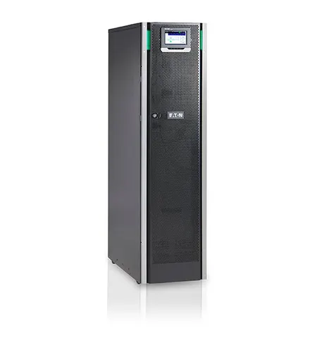 Eaton 91PS-15(15)-15-0-MBS-6 zasilacz UPS Podwójnej konwersji (online) 15 kVA 15000 W