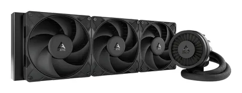 ARCTIC Liquid Freezer III Pro 420 Procesor Chłodnica cieczy all-in-one 12 cm Czarny 1 szt.