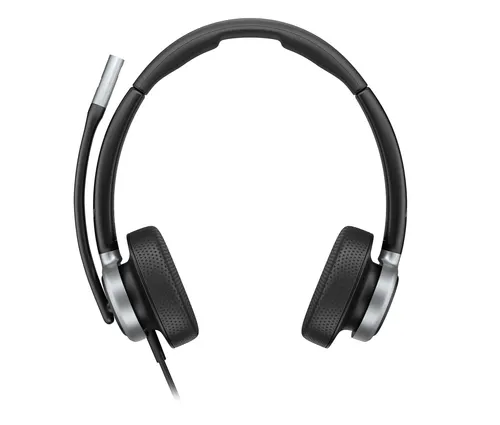 HP Poly Mission 625 – stereofoniczny przewodowy zestaw słuchawkowy USB (opakowanie zbiorcze)
