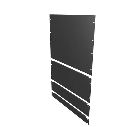 Vertiv VRA2002 części do stojaków Pusty panel